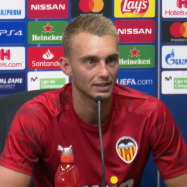 Cillessen: "El Ajax no es fácil pero todo es posible en Champions"