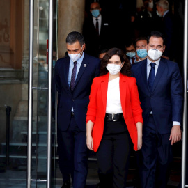 Límite 48 horas: el reloj corre y Madrid va despacio