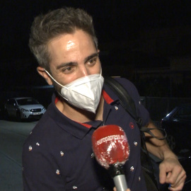 Roberto Leal, feliz tras anunciar que será padre de nuevo: "Es una alegría"