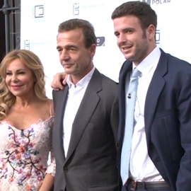 Alessandro Lequio da la última hora sobre su hijo Aless