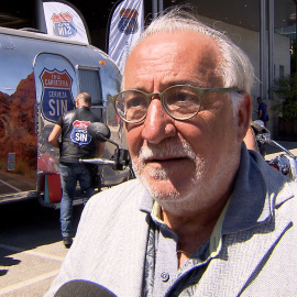 Pere Navarro recibe a los embajadores de ‘En la carretera, cerveza SIN’ en la DGT 