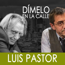 ¡Dímelo en la calle! Juan Carlos Monedero con Luis Pastor - En la Frontera, 1 de octubre de 2019