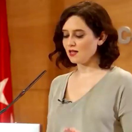 Crónica de un cierre: los madrileños, en medio del fuego cruzado