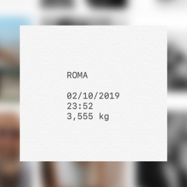 Nace Roma, la hija de Laura Escanes y Risto Mejide