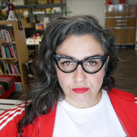 Tornillo 10X21|| "10 cosas que no hay que decir a una lesbiana"