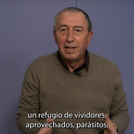 Joan Baldoví: “La monarquía sigue siendo lo mismo: un refugio de vividores, aprovechados, parásitos, que al final no sirven absolutamente para nada”