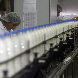 Planta de Lauki en Valladolid.