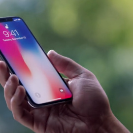 El Iphone X refuerza las ventas de Apple