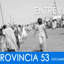 Entrevista al equipo del documental 'Provincia 53' - En la Frontera, 3 de octubre de 2019