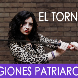 El Tornillo y las religiones patriarcales - En la Frontera, 3 de octubre de 2019