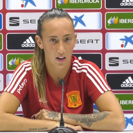 Torrecilla: "Antes no tenías referente femenino porque no podías verlo"