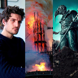 Estrenos de la semana - 22/04/2022