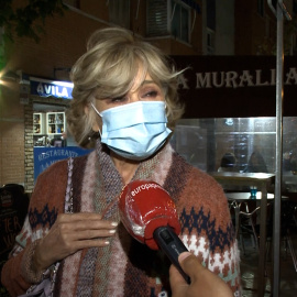 Mila Ximénez contesta a los que cuestionan su enfermedad