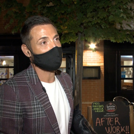 Antonio David Flores asegura que aceptaría un perdón de Rocío Carrasco