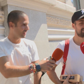 Alejandro Albalá se ríe de las acusaciones de Chabelita