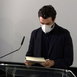 Javier Rey anuncia las candidatas a representar a España en los Oscar