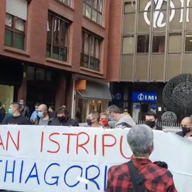 Trabajadores de Productos Tubulares denuncian el segundo accidente laboral mortal