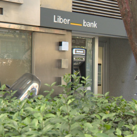 Sucursal de Liberbak en Madrid