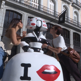 Las Meninas regresan a los sitios más emblemáticos de Madrid 