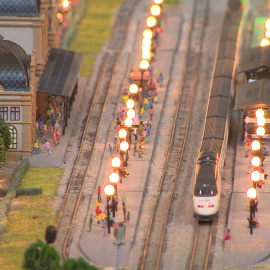 Madrid acoge este fin de semana la Expo Model Tren