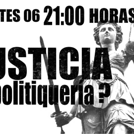 Juan Carlos Monedero: ¿Justicia o politquería? 'En la Frontera', 6 de octubre de 2020