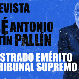 Entrevista a José Antonio Martín Pallín - En la Frontera, 6 de octubre de 2020