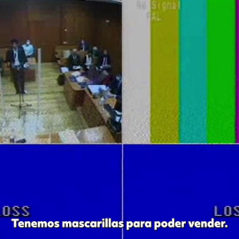 VÍDEO | Medina confirma que llamó al primo de Almeida: "Quería saber con quién podría hablar en el Ayuntamiento”