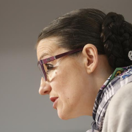 Mónica Oltra, vicepresidenta de la Generalitat Valencia.- EFE