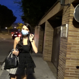 Alejandra Rubio responde a Jorge Javier tras el ataque a su abuela