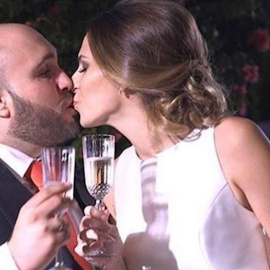 Kiko Rivera e Irene Rosales se ponen románticos en su aniversario de boda