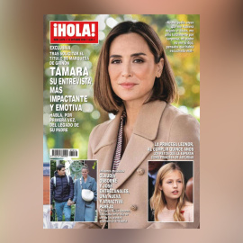 Tamara Falcó habla por primera vez del legado de su padre