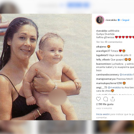 Kiko Rivera sorprende con su nostalgia en Instagram