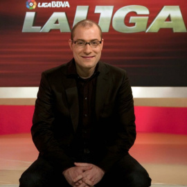 Miguel Ángel Román, en una imagen de archivo. GOL TV