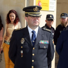 El PSPV exige la destitución del jefe superior de Policía de la C.Valenciana.- EFE