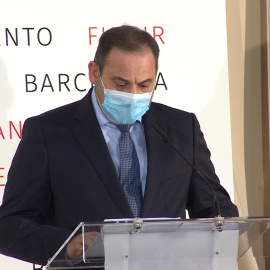 José Luis Ábalos: "Será un icono de la colaboración entre administraciones "