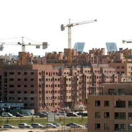 Viviendas en Madrid - EFE