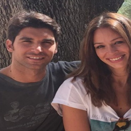 Eva González y Cayetano Rivera celebran 10 años de amor