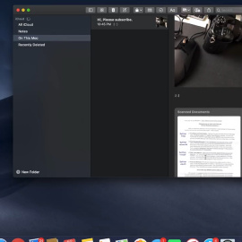 Apple lanza el sistema dmacOS Mojave con modo oscuro