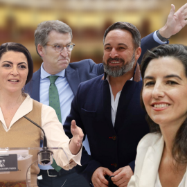 VÍDEO | Violencia intrafamiliar: así copia el PP el argumentario de Vox