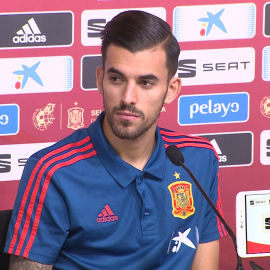 Ceballos: "No hay nadie indiscutible"