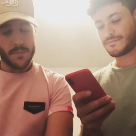 Cepeda y Antonio José comparten su colaboración más especial