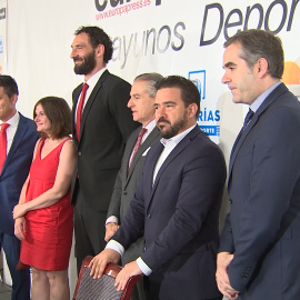 Garbajosa abre la puerta NBA a Scariolo