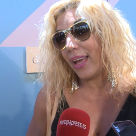 Rebeca Pous se despide de Edu del Prado