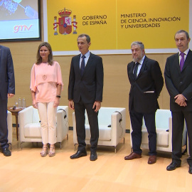 La industria espacial española firma su mayor contrato con la UE