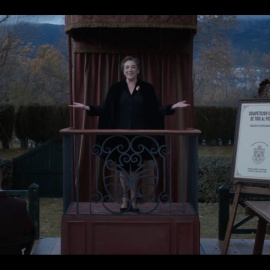 Manolo Caro retrata la persecución franquista en 'Alguien tiene que morir'