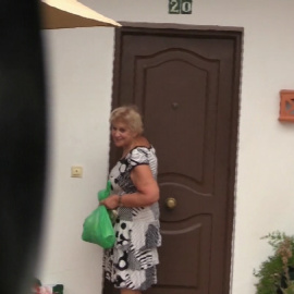 Carmen Bazán, preocupada por la vuelta de Jesulín a los ruedos