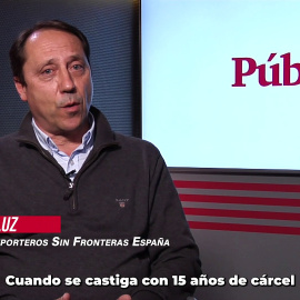 Vídeo Alfonso Bauluz | ¿Está ganando Rusia la batalla de la información?|
