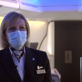 British Airways despide a los dos últimos los dos últimos Boeing 747