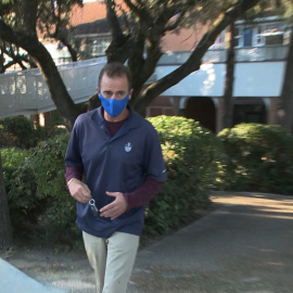 Lequio confía en que Teresa Campos y Jorge Javier Vázquez solucionen las cosas