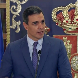 Pedro Sánchez: "El resultado de todas esas negociaciones es un buen resultado para España y para Marruecos"